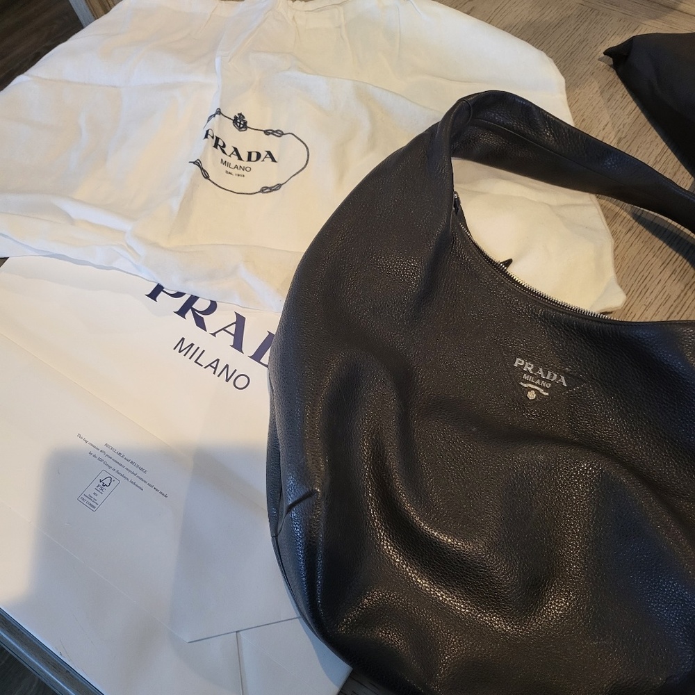 Prada bag